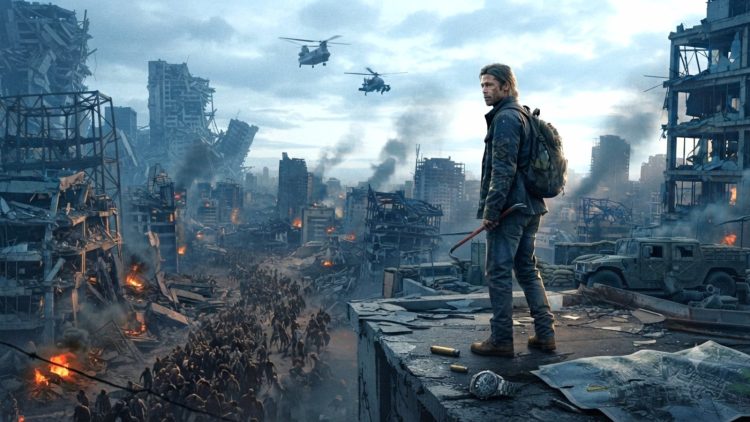 The World War Z sequel is finally moving forward at Paramount, with Brad Pitt returning as Gerry Lane and Edward Berger directing.