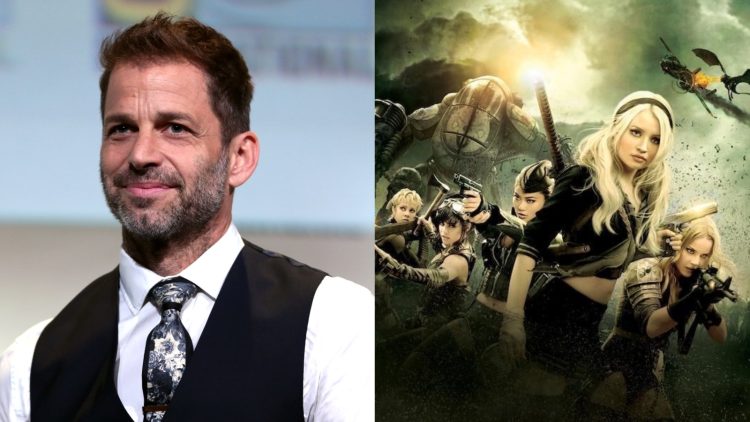 Zack Snyder confirms his Sucker Punch director’s cut is “definitely on the docket” and may require additional ADR with the original cast.