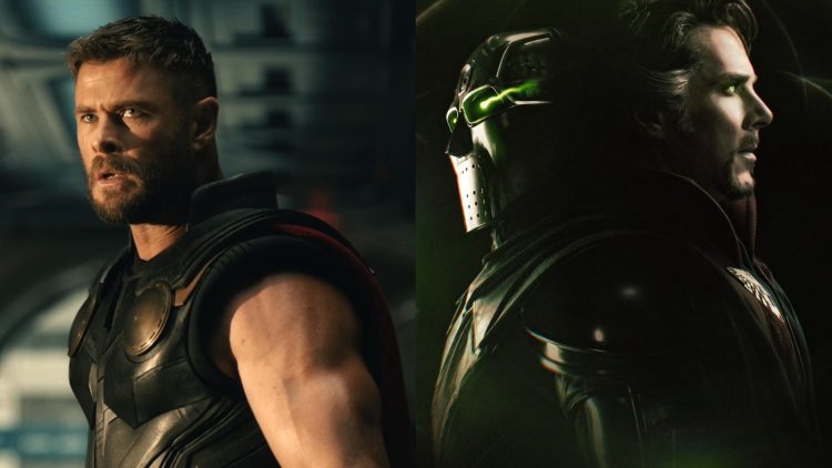 Thor will battle Boris, a version of Doctor Strange, in Avengers: Doomsday, with Strange’s alliance with Doctor Doom revealed in the third act.