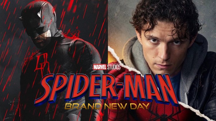 An early Spider-Man: Brand New Day script featured Daredevil, with Peter Parker hiring Matt Murdock to fight a Spider-Man imposter in a legal battle.