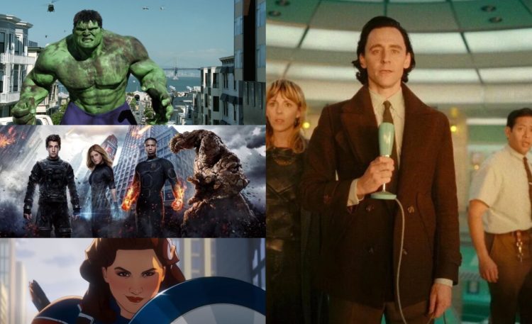 Avengers: Endgame Encore reportedly reveals several destroyed universes on the TVA monitor, including the Hulk, Fantastic Four, and Captain Carter’s What If...? universes.