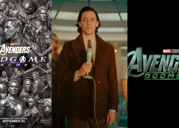 Avengers: Endgame Encore reportedly features three Avengers: Doomsday scenes, including Hulk meeting Doctor Doom and a TVA sequence involving the multiverse.