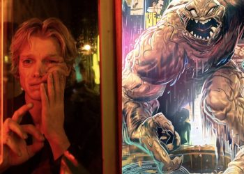 Clayface final form will be a major reveal in the upcoming DC Studios movie, with Tom Rhys Harries teasing a monstrous body-horror transformation.
