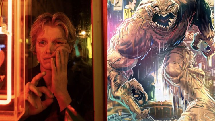 Clayface final form will be a major reveal in the upcoming DC Studios movie, with Tom Rhys Harries teasing a monstrous body-horror transformation.
