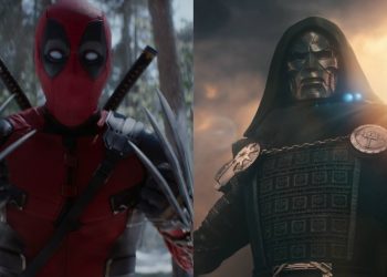 Ryan Reynolds’ Deadpool is reportedly set to appear in Avengers: Doomsday, with costume fabric surfacing at auction despite no official Marvel confirmation.