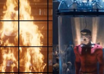 Jim Hammond, the Original Human Torch, is reportedly confirmed for Marvel’s VisionQuest. See his fiery new look and MCU connection to the 1943 Stark Expo.