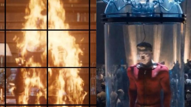 Jim Hammond, the Original Human Torch, is reportedly confirmed for Marvel’s VisionQuest. See his fiery new look and MCU connection to the 1943 Stark Expo.