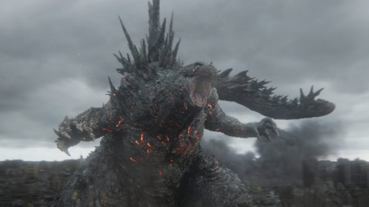 Godzilla Minus Zero first reactions