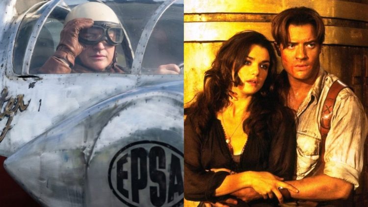 Brendan Fraser returns as Rick O’Connell in The Mummy 4. Leaked set images reveal his new look and a high-speed rocket car scene.