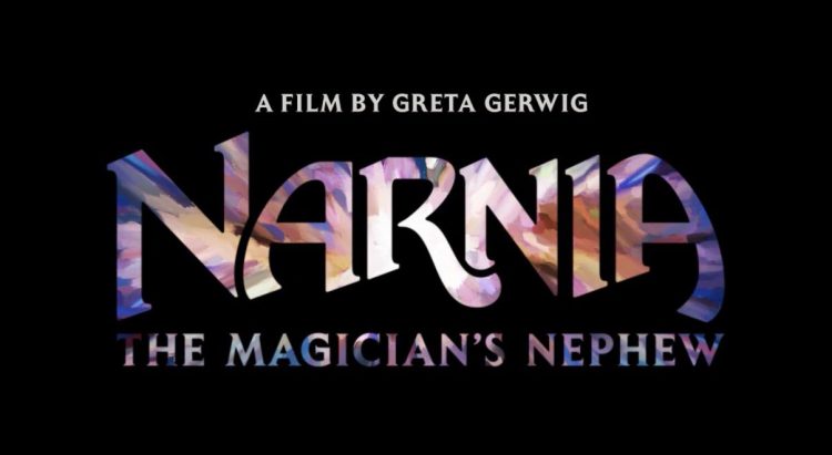 Netflix reveals the first look at Greta Gerwig’s Narnia: The Magician’s Nephew, including the new logo and behind-the-scenes images.