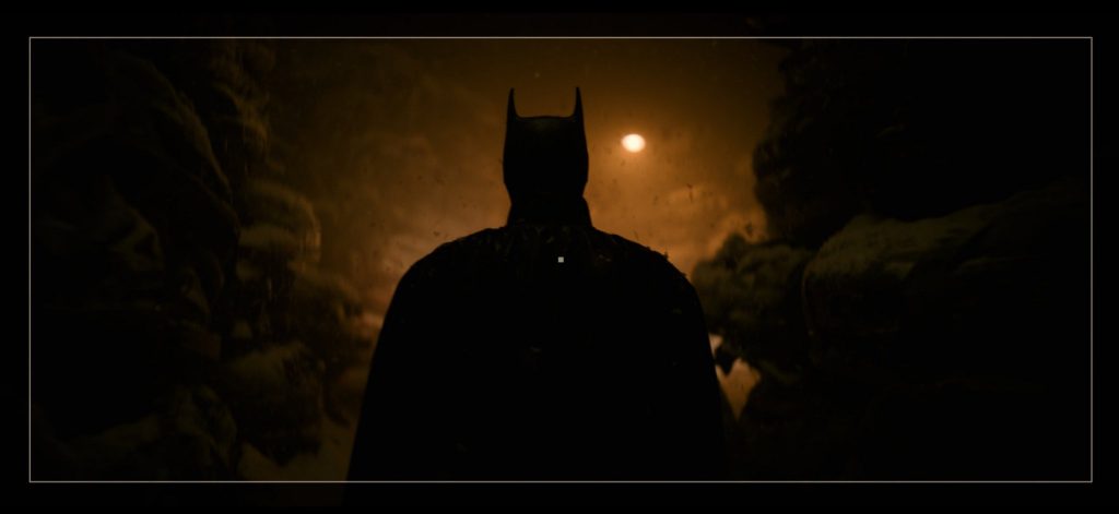 Matt Reeves shares a new look at Robert Pattinson’s Batman in The Batman: Part II and confirms the sequel will use the same film-out process as the first movie.