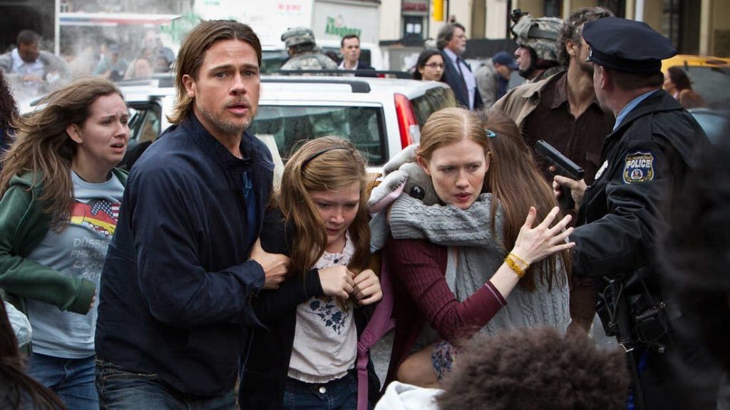 The World War Z sequel is finally moving forward at Paramount, with Brad Pitt returning as Gerry Lane and Edward Berger directing.