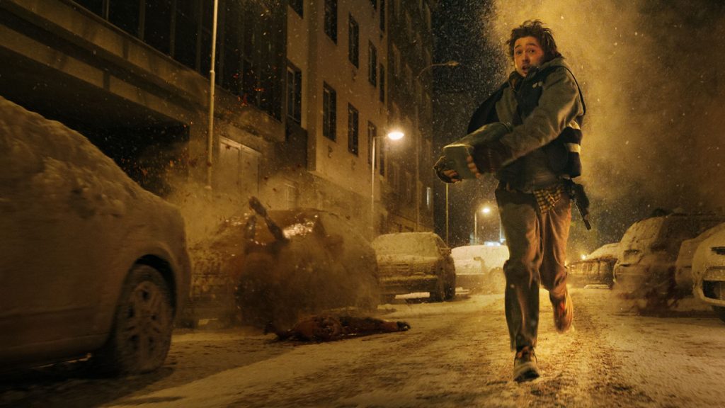 Zach Cregger’s RESIDENT EVIL
