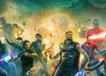 The new Avengers: Doomsday international poster offers a first look at God Loki, shows Thor with golden lightning, and teases an incursion between two worlds.