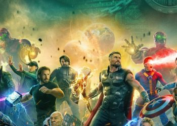 The new Avengers: Doomsday international poster offers a first look at God Loki, shows Thor with golden lightning, and teases an incursion between two worlds.
