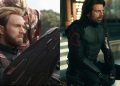 Bucky Barnes gets a major upgrade in Avengers: Doomsday, with Wakandan vibranium bucklers and Steve Rogers’ iconic shield.