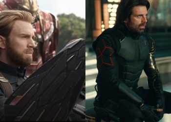 Bucky Barnes gets a major upgrade in Avengers: Doomsday, with Wakandan vibranium bucklers and Steve Rogers’ iconic shield.