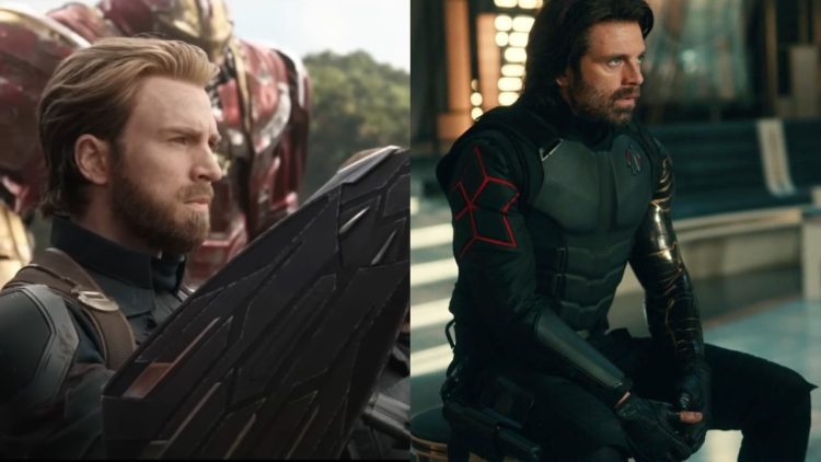 Bucky Barnes gets a major upgrade in Avengers: Doomsday, with Wakandan vibranium bucklers and Steve Rogers’ iconic shield.