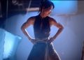 Callina Liang Street Fighter training