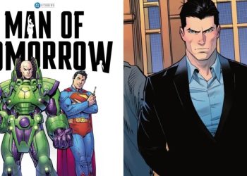 Man of Tomorrow rumors compare the DCU sequel to Avengers: Infinity War and tease a possible Batman reveal setting up The Brave and the Bold.