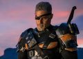 Deathstroke Movie