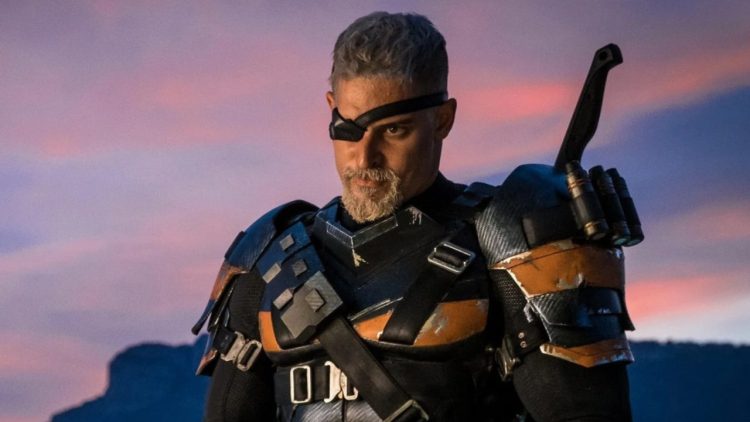 Deathstroke Movie