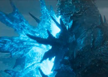The final Godzilla Minus Zero trailer shows Godzilla unleashing his blue-white atomic breath ahead of the film’s theatrical release next month.