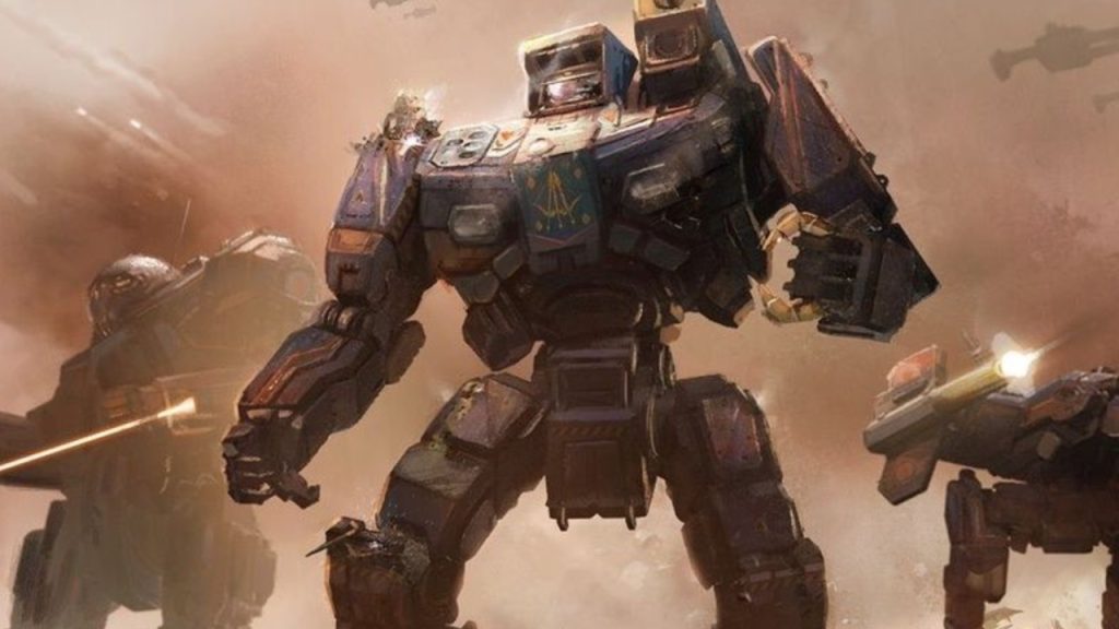 Takashi Yamazaki’s Grandgear stars Paul Giamatti, Nico Parker, and Sam Nivola. CinemaCon footage teases giant robots battling kaiju.