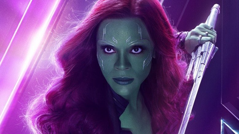 Amanda Seyfried reveals why she turned down the role of Gamora in Guardians of the Galaxy. The actress feared the movie would fail but says she has no regrets about her decision.