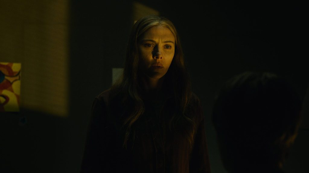 Mike Flanagan’s The Exorcist: Martyrs first look reveals Scarlett Johansson as Detective Julie Miller. Watch the new teaser ahead of Friday’s trailer.