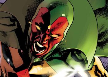 Paul Bettany’s Vision gets a major new suit in Marvel’s VisionQuest, with a comic-faithful design that may carry over into Avengers: Secret Wars.