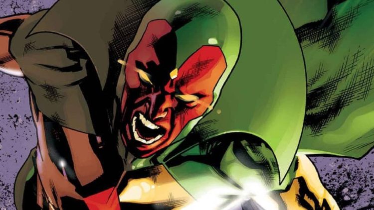 Paul Bettany’s Vision gets a major new suit in Marvel’s VisionQuest, with a comic-faithful design that may carry over into Avengers: Secret Wars.