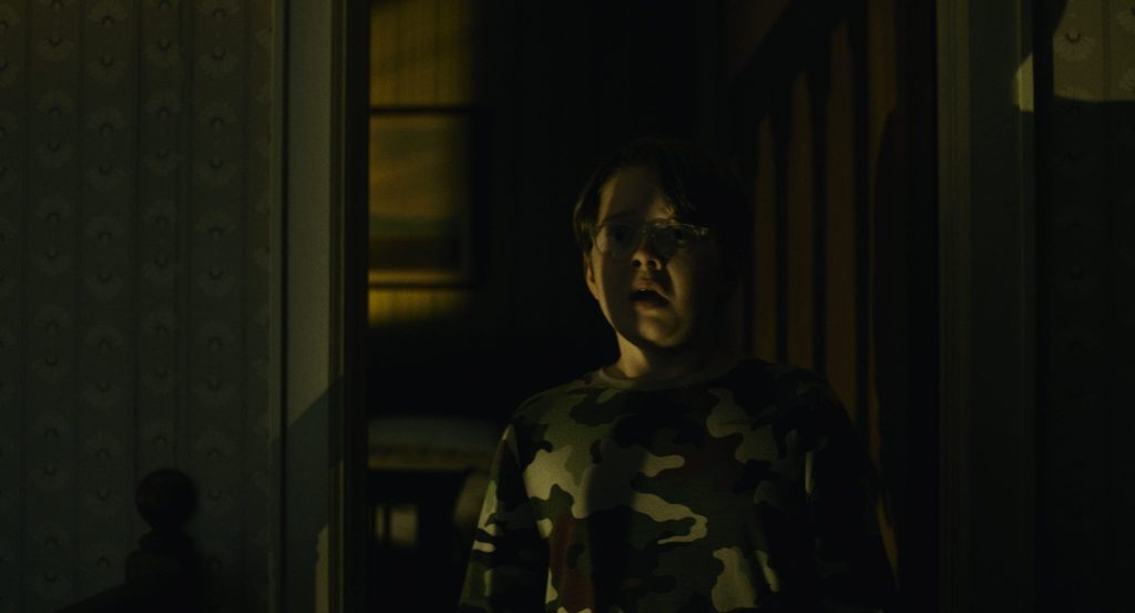 Mike Flanagan’s The Exorcist: Martyrs first look reveals Scarlett Johansson as Detective Julie Miller. Watch the new teaser ahead of Friday’s trailer.