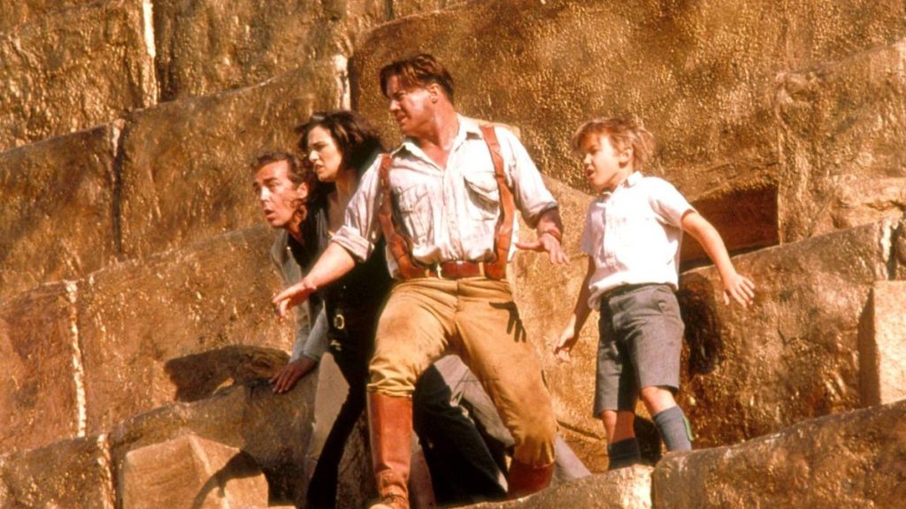 Michael Johnston confirms he is not playing Alex O’Connell in The Mummy 4 and teases a new character, action-packed story, and return to the original formula.