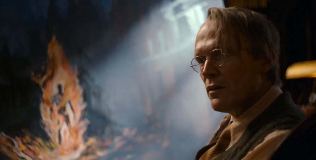 Marvel’s VisionQuest teaser reveals Paul Bettany as Jim Hammond, the original Human Torch, alongside his role as Vision.