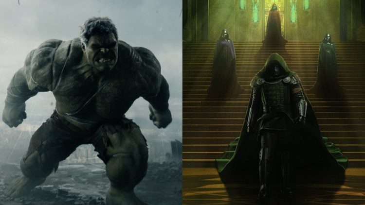 New Avengers: Doomsday details hint at Hulk’s possible role in Doctor Doom’s plan, Loki’s connection to the multiverse crisis, and the return of the X-Men and Fantastic Four.