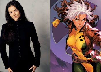 Inde Navarrette teases her take on Rogue in Marvel’s X-Men, discussing her approach to the character under director Jake Schreier.