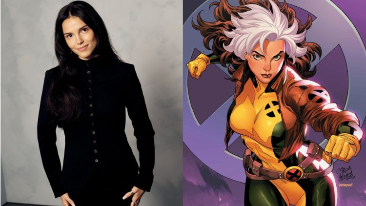 Inde Navarrette teases her take on Rogue in Marvel’s X-Men, discussing her approach to the character under director Jake Schreier.