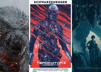 Director Takashi Yamazaki reveals how James Cameron’s Aliens and Terminator 2 inspired Godzilla Minus Zero, which earned 95% on Rotten Tomatoes.