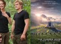 Jennifer Lawrence returns as Katniss