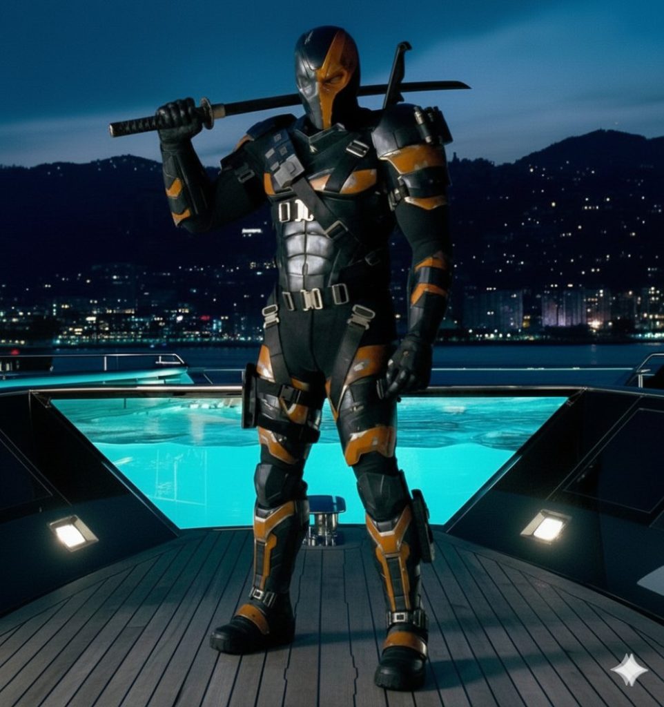 Joe Manganiello reflects on Ben Affleck’s scrapped The Batman, lost Deathstroke projects, and how the role changed his life.