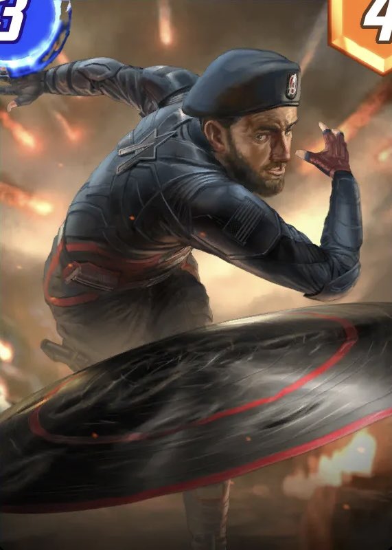 Avengers Doomsday promo art