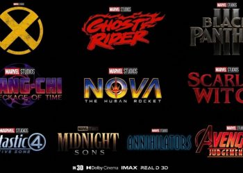 An alleged MCU Phase 7 list circulating online names 10 movies, five Disney+ series and three Special Presentations, including X-Men, Ghost Rider and more.