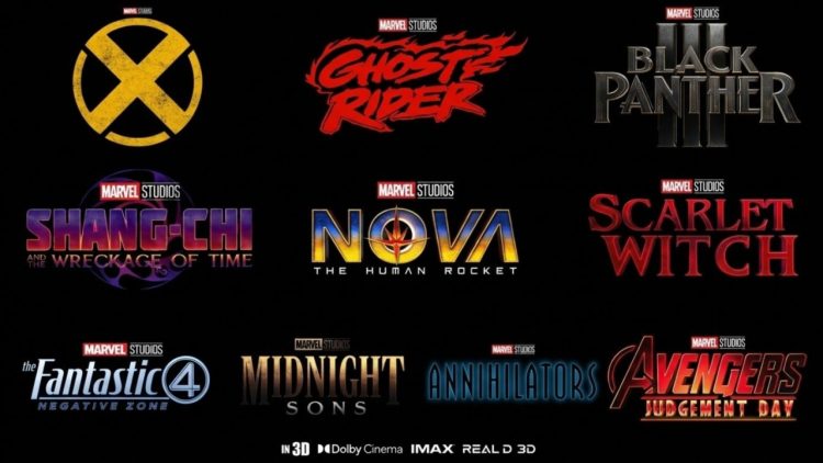 An alleged MCU Phase 7 list circulating online names 10 movies, five Disney+ series and three Special Presentations, including X-Men, Ghost Rider and more.