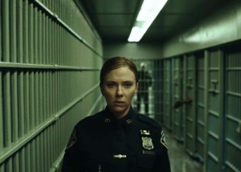 Mike Flanagan’s The Exorcist: Martyrs first look reveals Scarlett Johansson as Detective Julie Miller. Watch the new teaser ahead of Friday’s trailer.