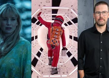 Jennifer Lawrence stars in Zach Cregger’s The Flood, a sci-fi thriller described as “very Alien-esque,” involving an alien artifact that warps time and reality.