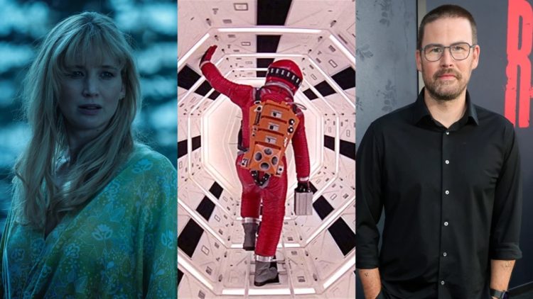 Jennifer Lawrence stars in Zach Cregger’s The Flood, a sci-fi thriller described as “very Alien-esque,” involving an alien artifact that warps time and reality.