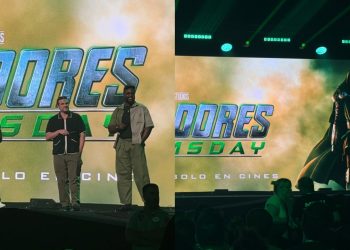 The Avengers: Doomsday SDCC Málaga 2026 panel featured Anthony Mackie, Winston Duke, and David Harbour, but no new trailer was shown.
