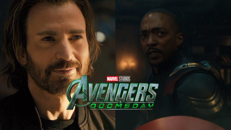 Anthony Mackie confirms Chris Evans is returning as Steve Rogers in Avengers: Doomsday, while Mackie remains Captain America alongside the original hero.