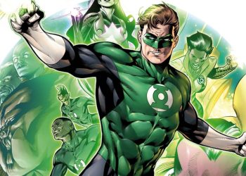 Green Lantern